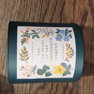 ❤️BUY 2 GET 1   Adirondack Forest Soy Candle, Retail Price $36.95US